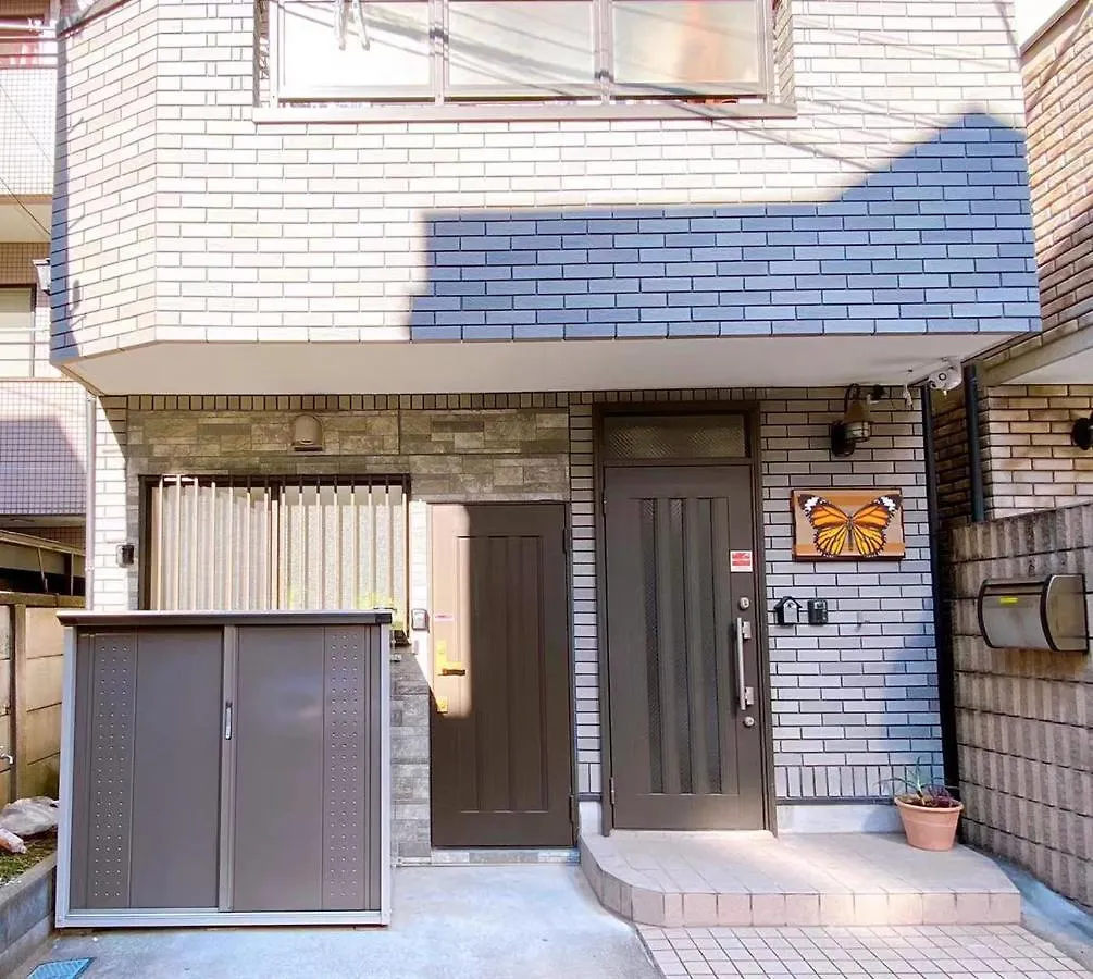 D27-Outstanding Convenience 4Dk/ Shinjuku Okubo Villa Tokyo 0*,