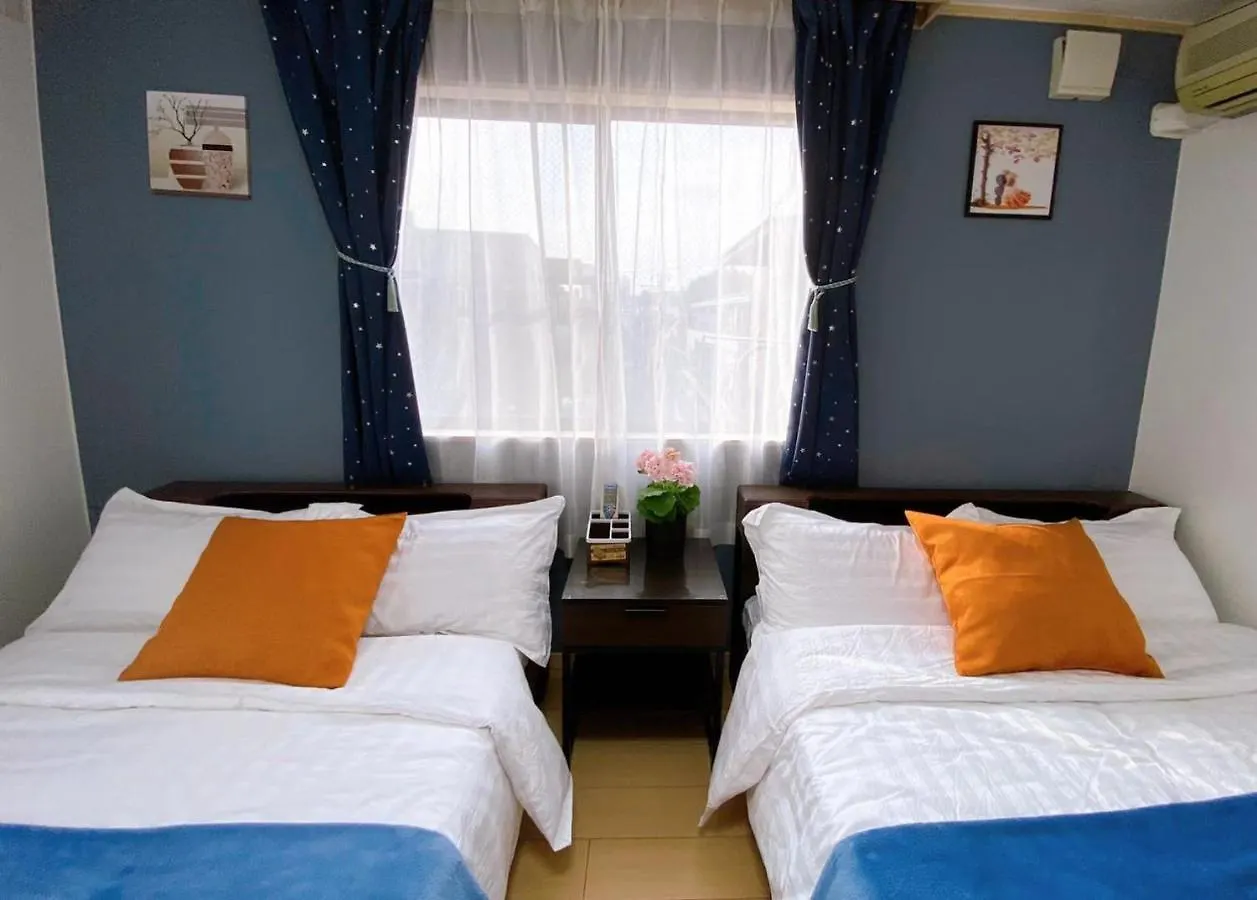 Villa D27-Outstanding Convenience 4Dk/ Shinjuku Okubo à Tōkyō Japon