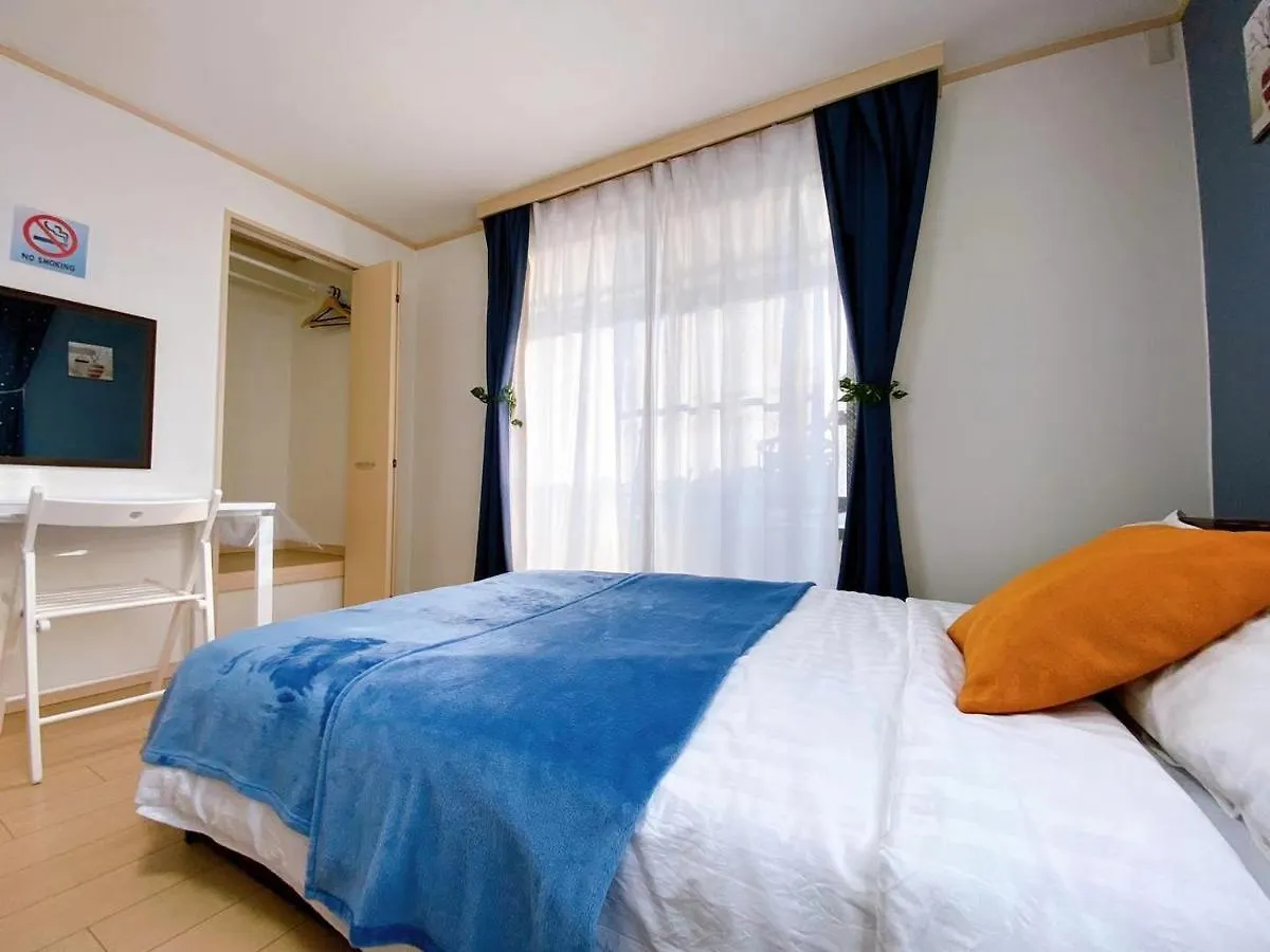 Villa D27-Outstanding Convenience 4Dk/ Shinjuku Okubo à Tōkyō