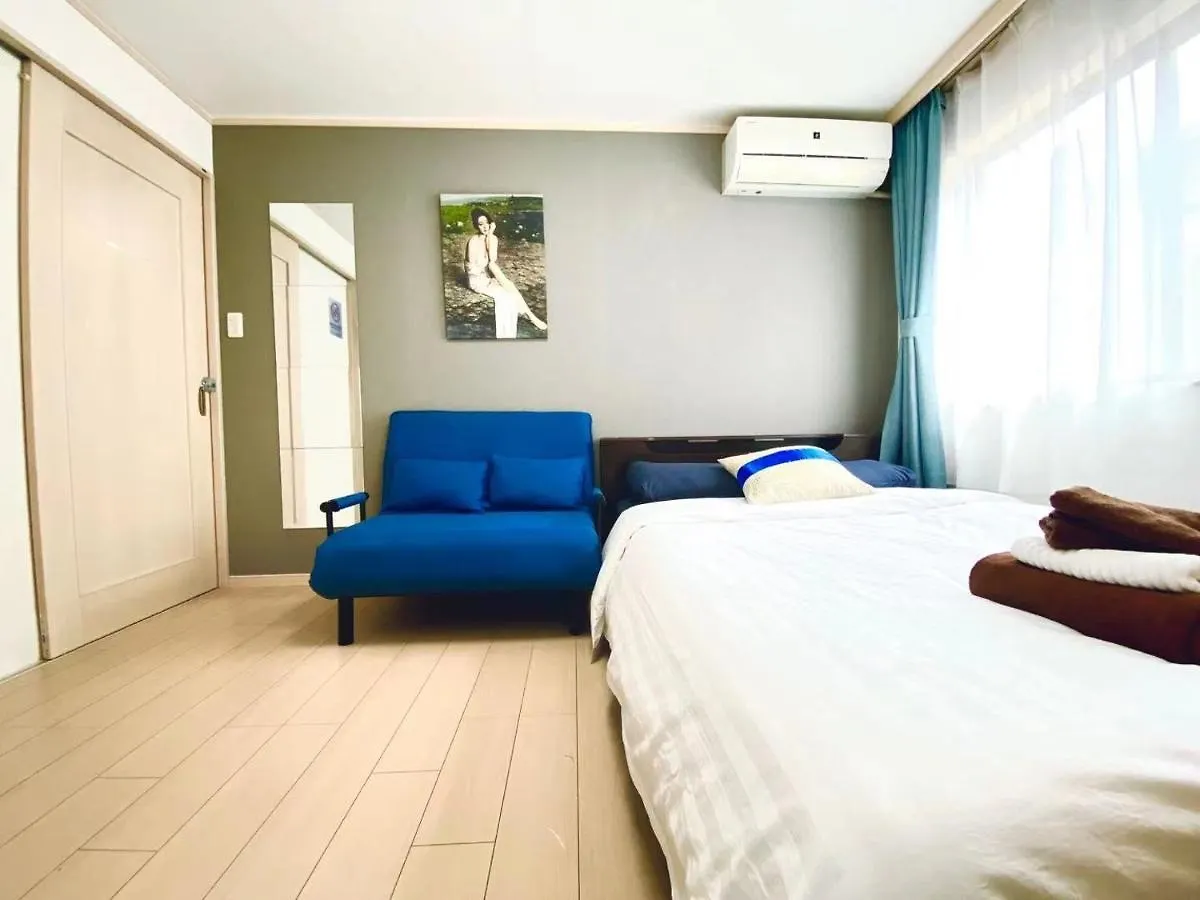 Villa D27-Outstanding Convenience 4Dk/ Shinjuku Okubo à Tōkyō