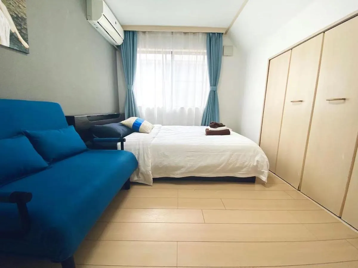 Villa D27-Outstanding Convenience 4Dk/ Shinjuku Okubo à Tōkyō Japon