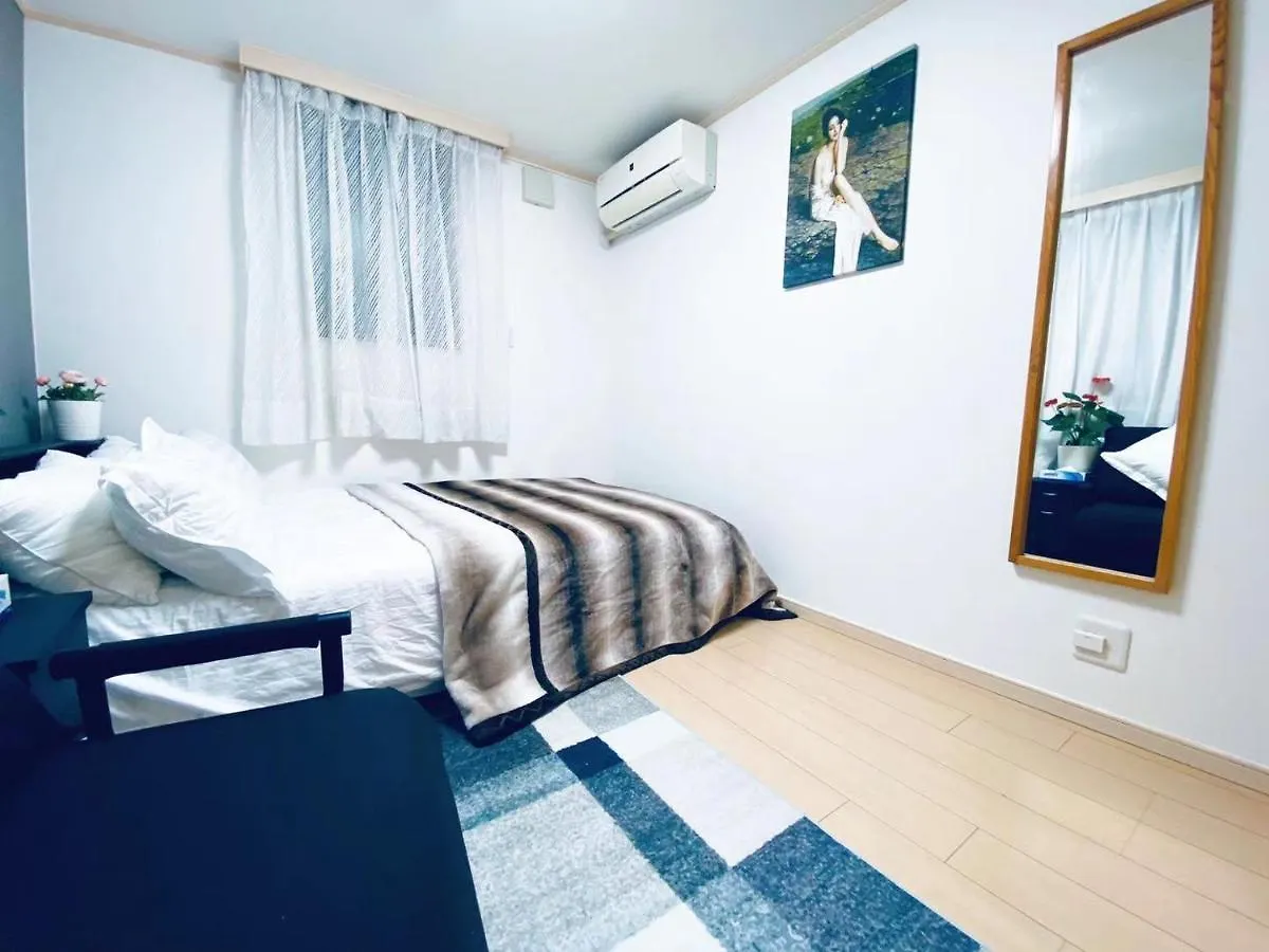 Villa D27-Outstanding Convenience 4Dk/ Shinjuku Okubo à Tōkyō