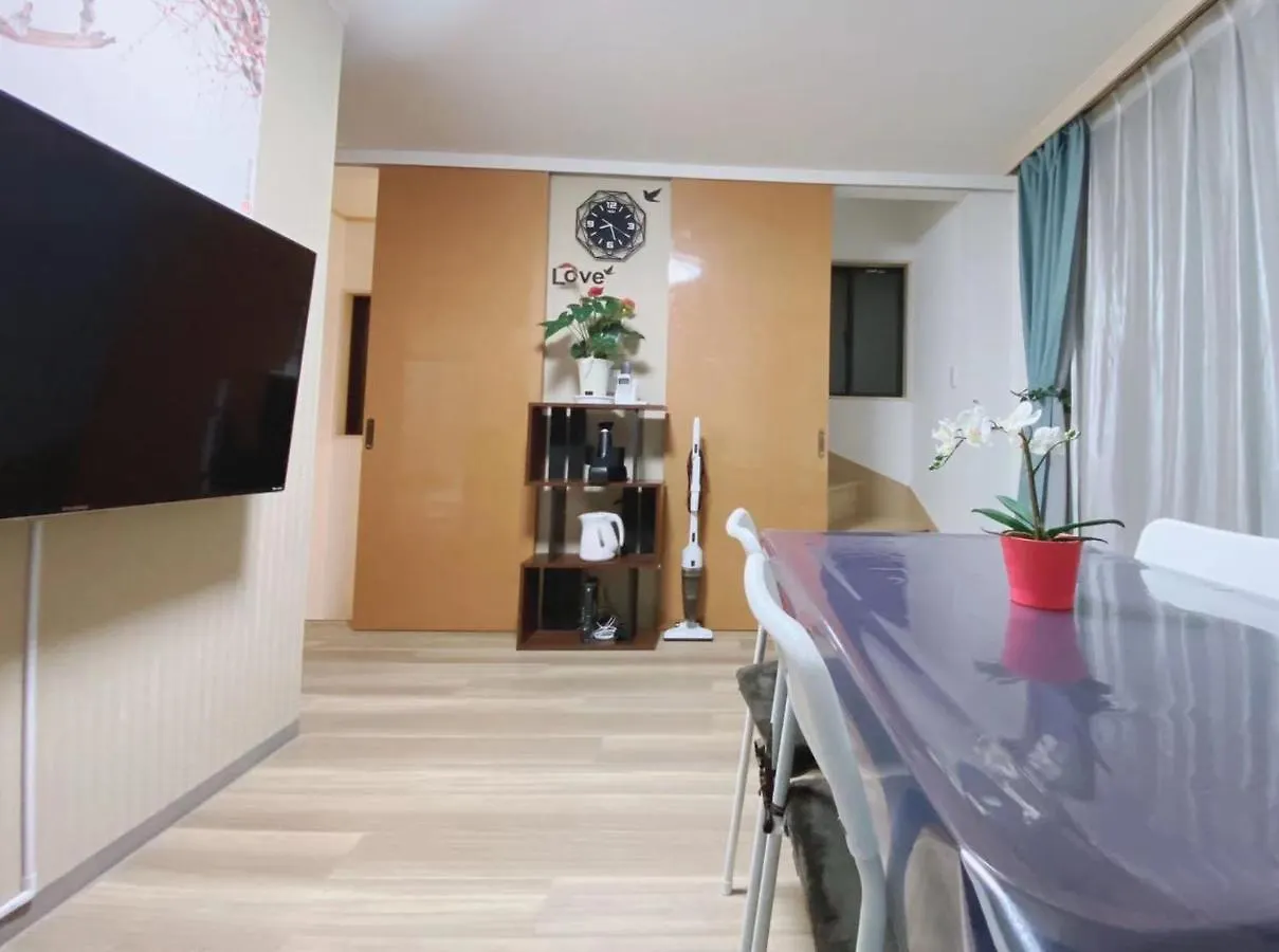 Villa D27-Outstanding Convenience 4Dk/ Shinjuku Okubo à Tōkyō