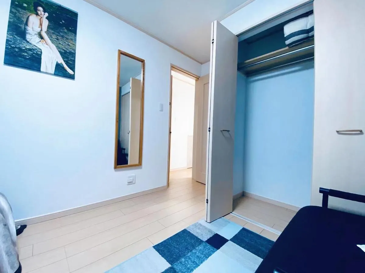Villa D27-Outstanding Convenience 4Dk/ Shinjuku Okubo à Tōkyō