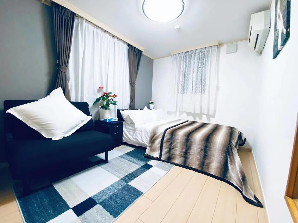 Villa D27-Outstanding Convenience 4Dk/ Shinjuku Okubo à Tōkyō