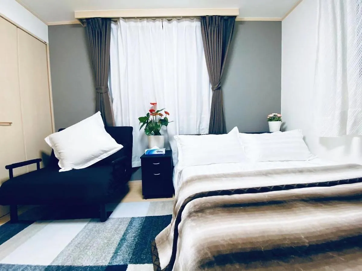 Villa D27-Outstanding Convenience 4Dk/ Shinjuku Okubo à Tōkyō 0*,