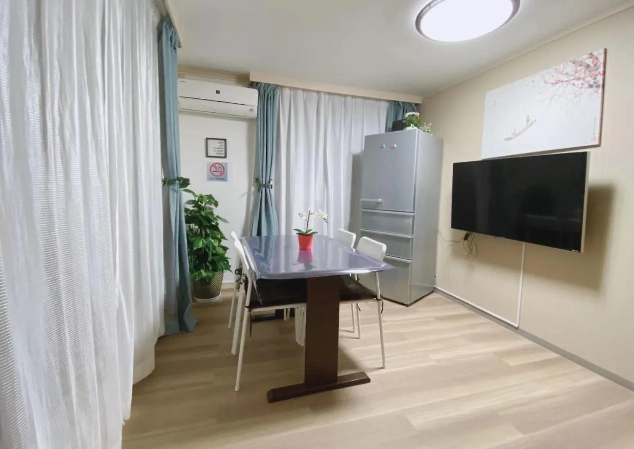 Villa D27-Outstanding Convenience 4Dk/ Shinjuku Okubo à Tōkyō