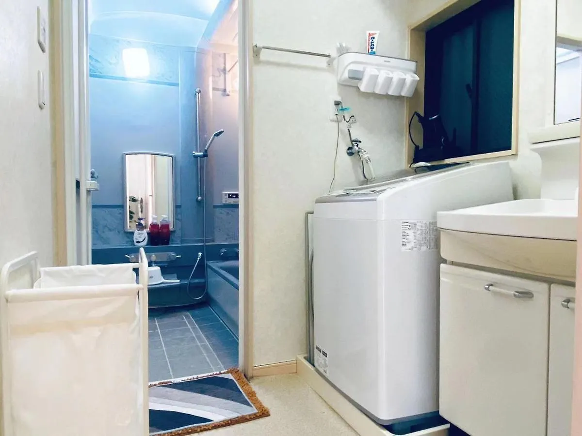 Villa D27-Outstanding Convenience 4Dk/ Shinjuku Okubo à Tōkyō