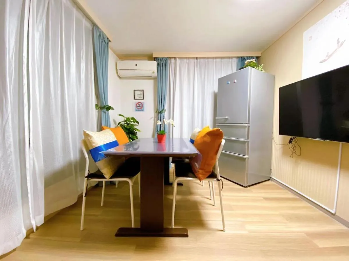 Villa D27-Outstanding Convenience 4Dk/ Shinjuku Okubo à Tōkyō
