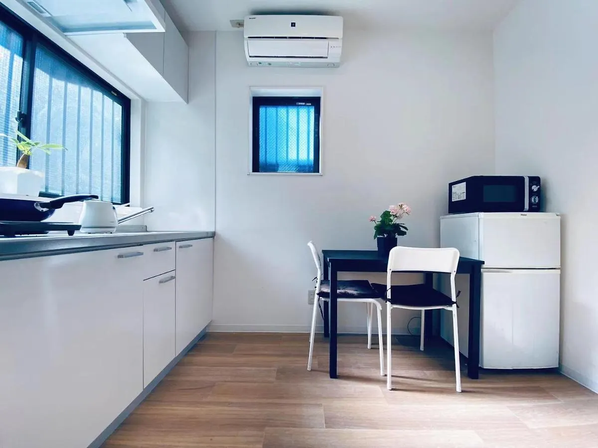 Villa D27-Outstanding Convenience 4Dk/ Shinjuku Okubo à Tōkyō 0*,  Japon