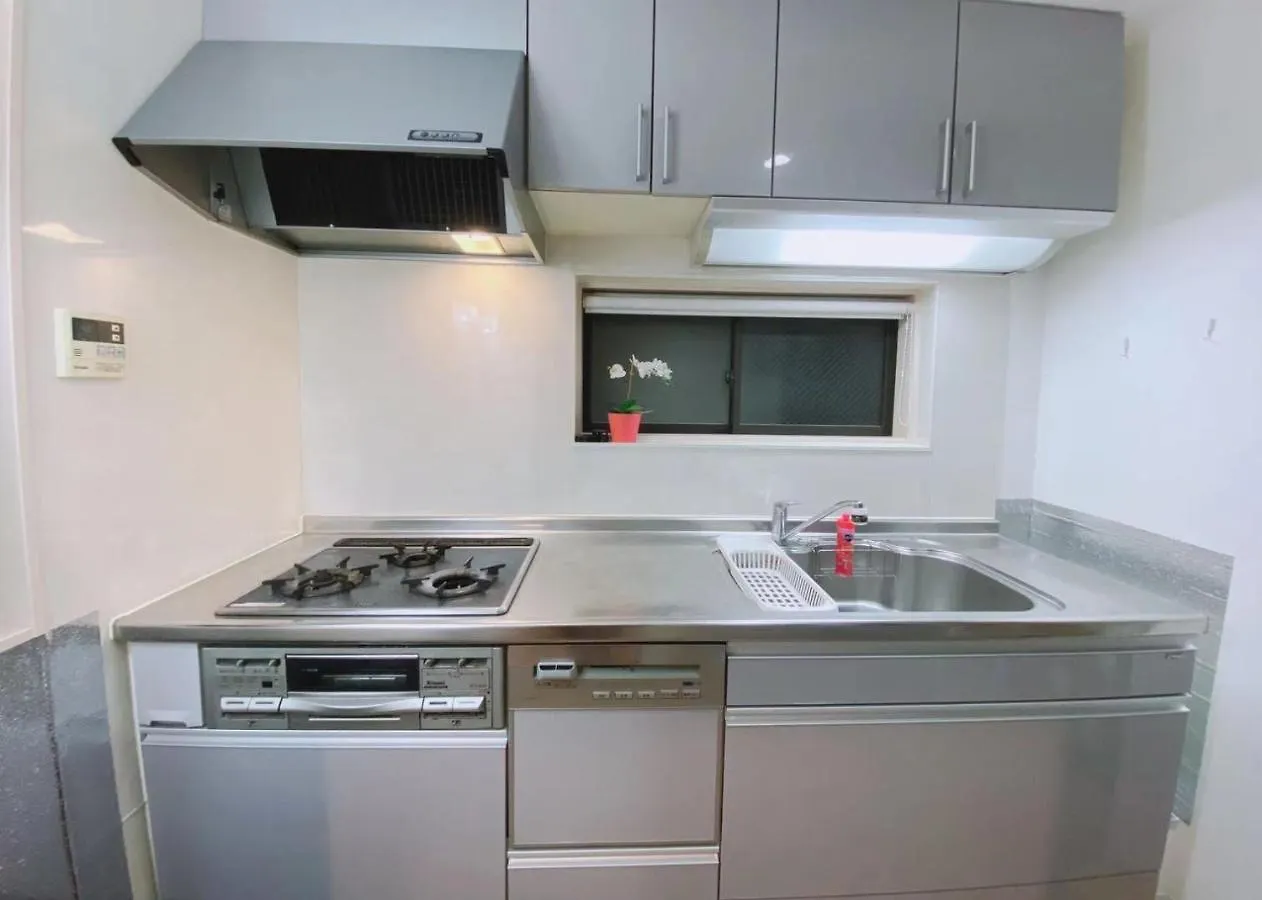 Villa D27-Outstanding Convenience 4Dk/ Shinjuku Okubo à Tōkyō