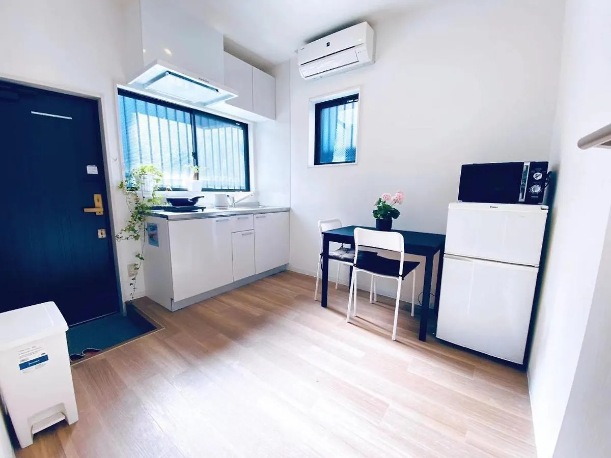 Villa D27-Outstanding Convenience 4Dk/ Shinjuku Okubo à Tōkyō