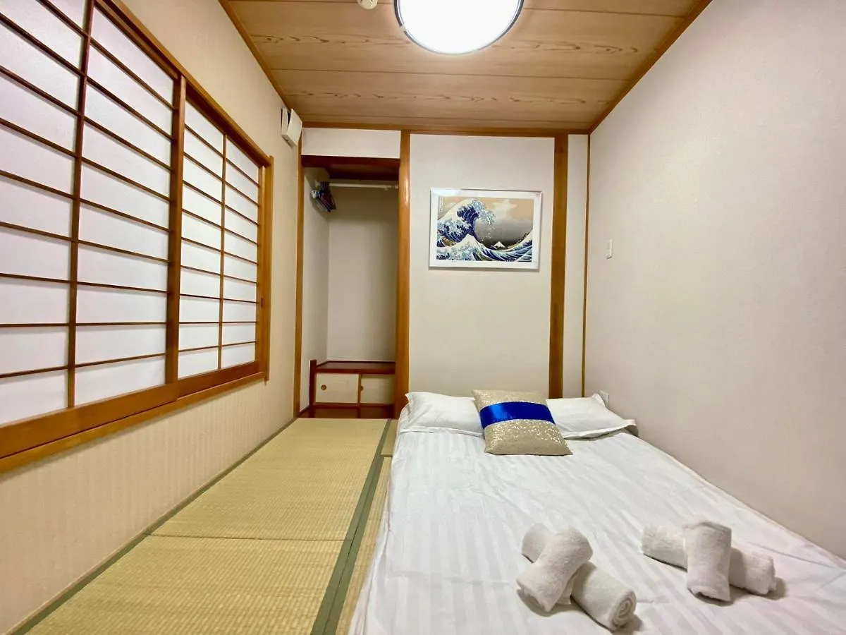 Villa D27-Outstanding Convenience 4Dk/ Shinjuku Okubo à Tōkyō 0*,  Japon