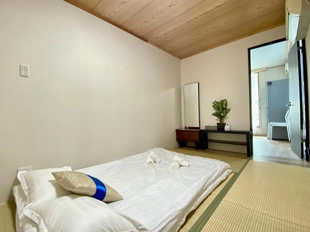 Villa D27-Outstanding Convenience 4Dk/ Shinjuku Okubo à Tōkyō Japon