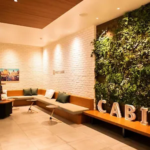 First Ichigaya Hotel cápsula