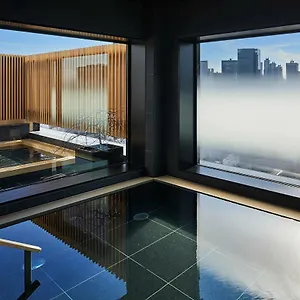 3* Hotel Onsen Yuen Shinjuku