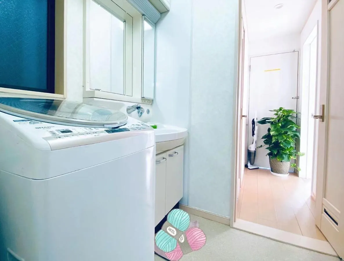 D27-Outstanding Convenience 4Dk/ Shinjuku Okubo Villa Tokyo