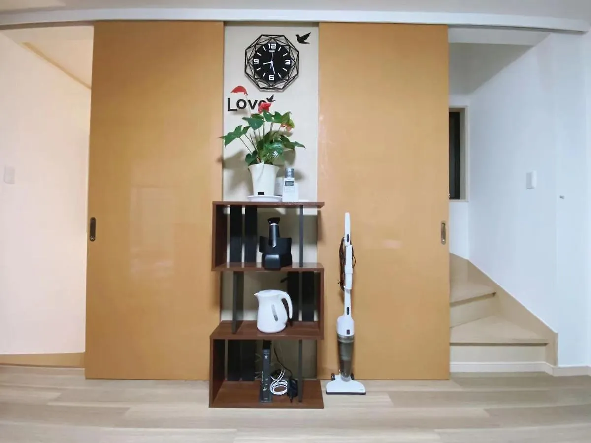 D27-Outstanding Convenience 4Dk/ Shinjuku Okubo Villa Tokyo Japan