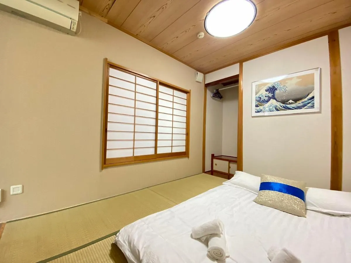 D27-Outstanding Convenience 4Dk/ Shinjuku Okubo Villa Tokyo Japan